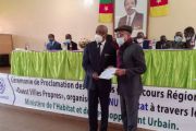 Concours régional "Ouest ville propre" organisé par l'ONU habitat