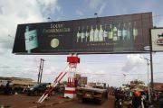 Processus d'embellissement de la ville de Mbouda