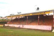 Aménagement aire de jeux du stade de mbouda
