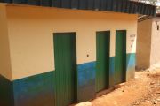 RETROCESSION DES LATRINES AU LYCEE DE BANOCK
