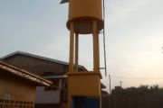 Construction d'un puits moderne