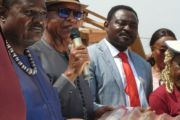 Le COMPLEXE SCOLAIRE BILINGUE DE BANOCK À MBOUDA bénéficie de la politique de développement communal menée par le Maire Wadji