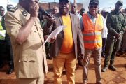 Journée d'hygiène: Mbouda ville propre 