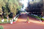 Embellissement de la ville de Mbouda