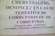 Commission anti-corruption