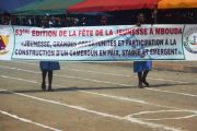 53ème édition de la fête de la jeunesse à Mbouda