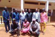 Atelier communal de renforcement des capacités des Artisans réparateurs des ouvrages hydrauliques